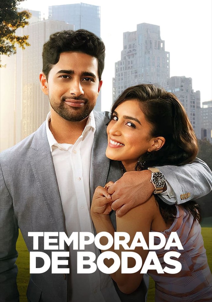 Temporada de bodas película Ver online en español